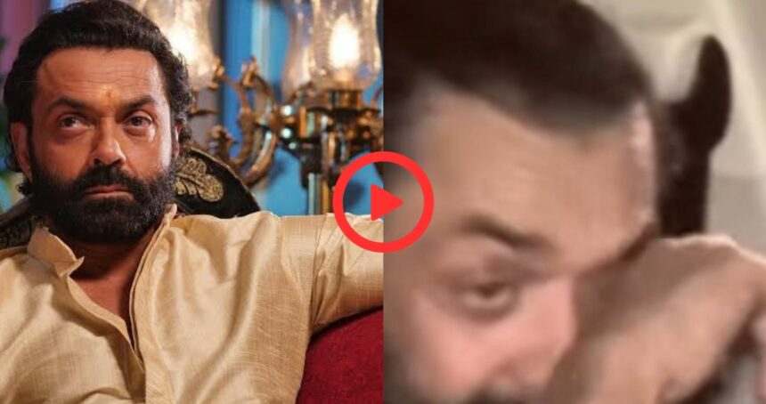 Bobby Deol Viral Video